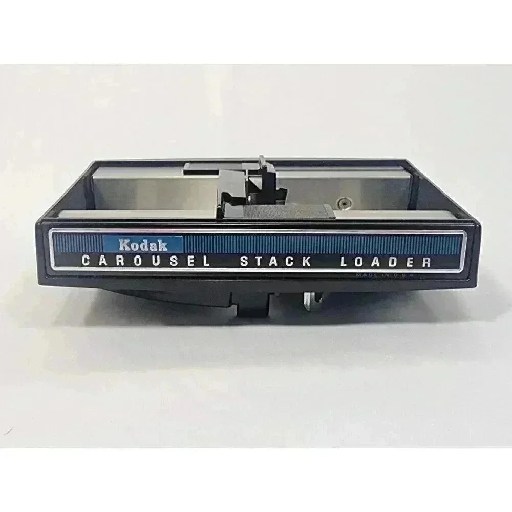 Kodak Carousel Stack Loader‎ Model B40 Slide Tray Vintage in Box w/Instructions - Picture 2 of 16